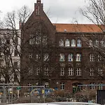 Apartment Havel Berlin Kleiner Tiergarten