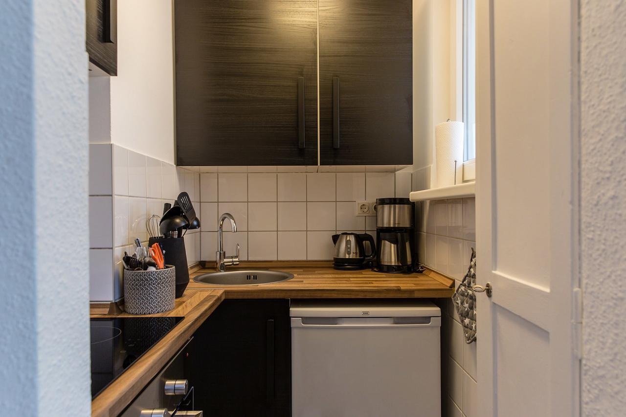 Appartamento Havel Kleiner Tiergarten