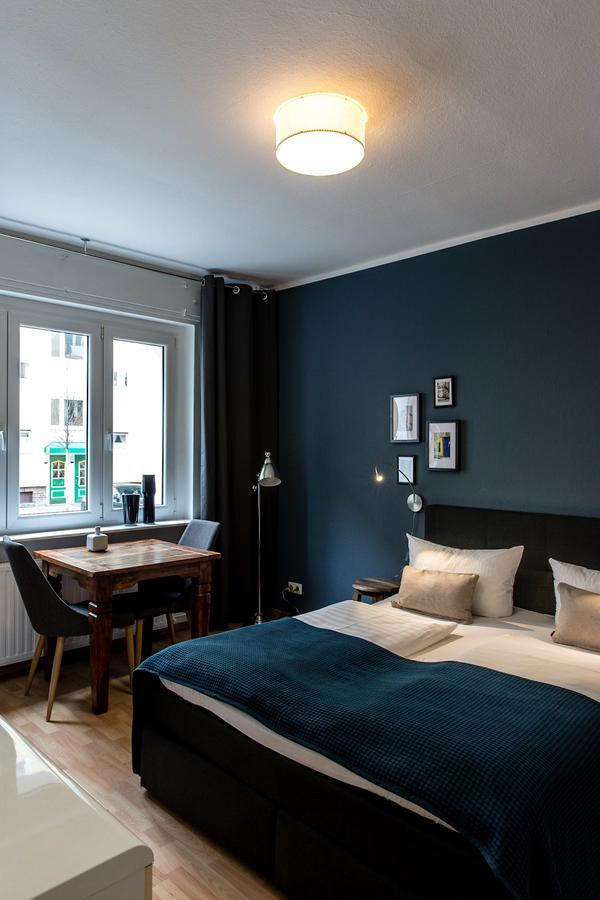 Appartamento Havel Kleiner Tiergarten Berlino